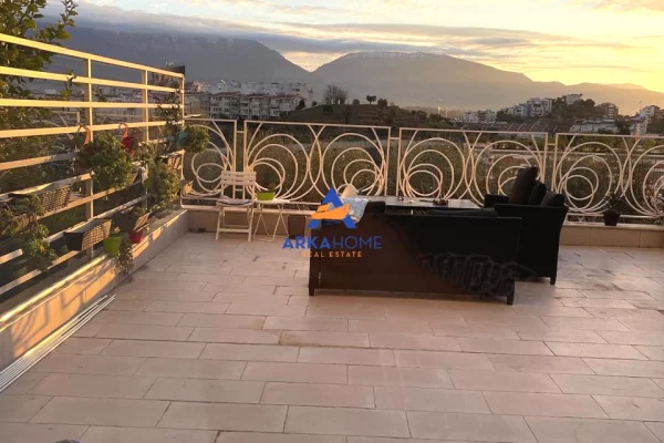 Apartment for sale in Tirana 3+1, Furnished