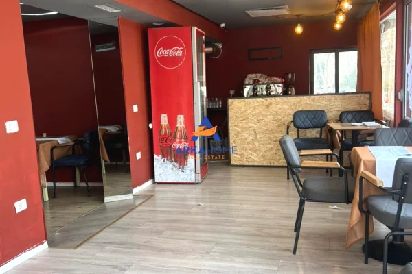 Ambient biznesi me qera 1+1 ne Tirane - 2,500 Euro