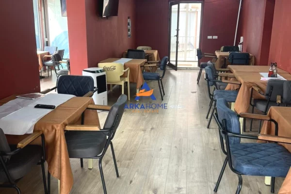 Ambient biznesi me qera 1+1 ne Tirane - 2,500 Euro