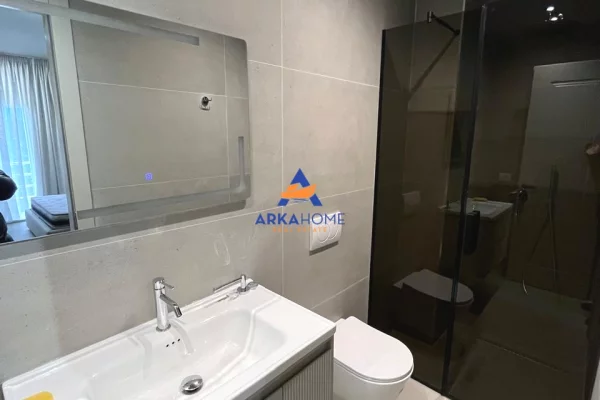 Apartment for sale in Tirana Garsoniere, Furnished