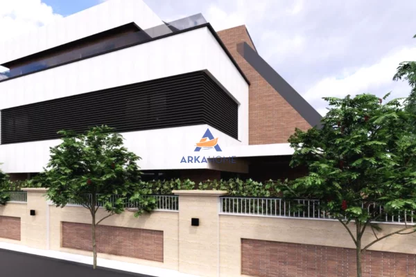 Ambient biznesi me qera 5+1 ne Tirane - 6,000 Euro