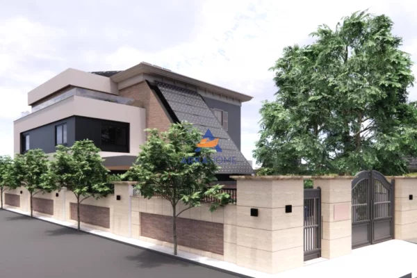 Ambient biznesi me qera 5+1 ne Tirane - 6,000 Euro