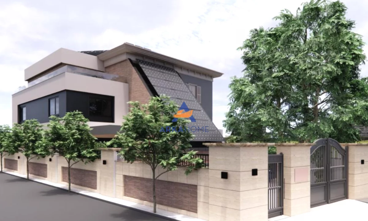 JEPET VILE ME QERA 607 M2 "UNIVERSITETIT MARIN BARLETI,SELITE" 6000 EURO