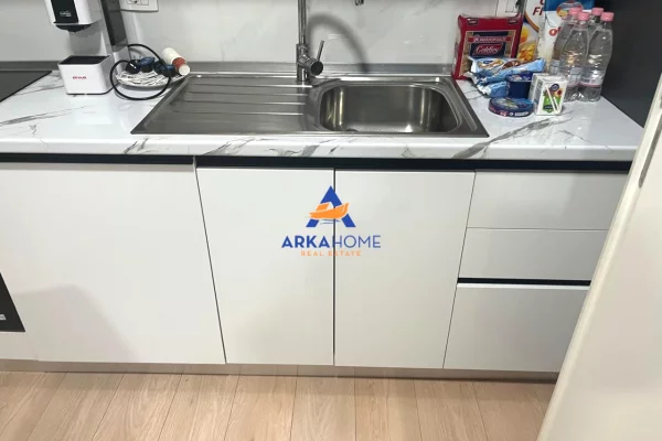 SHITET APARTMENT 2+1+BALLKON "ISH FUSHA AVIACIONIT" 253.000 EURO