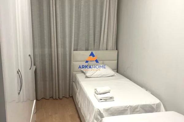 Apartment for sale in Tirana 2+1, Furnished