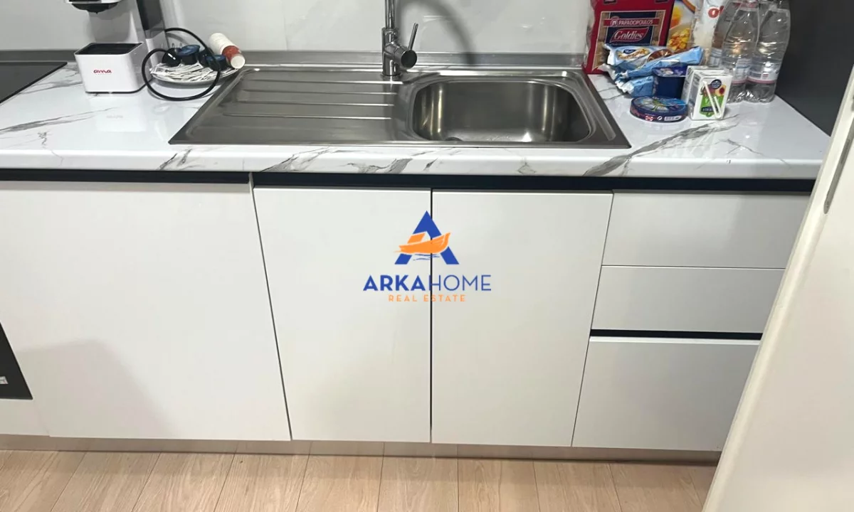 Apartment for sale in Tirana 2+1, Furnished