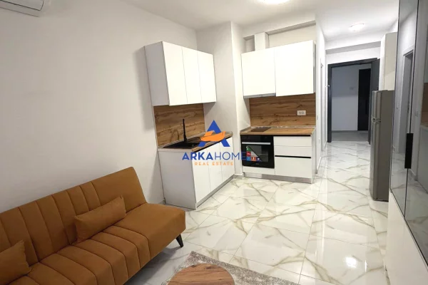 Shtepi me qera Garsoniere ne Tirane - 420 Euro