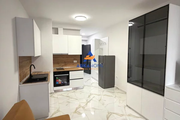 Shtepi me qera Apartament ne Tirane, Garsoniere, Mobilimi E mobiluar, Pagesa 420  Euro.