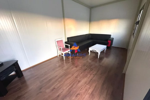 JEPET ME QIRA KAPANON INDUSTRIAL 500M2 "VORE" 200.000 LEKE