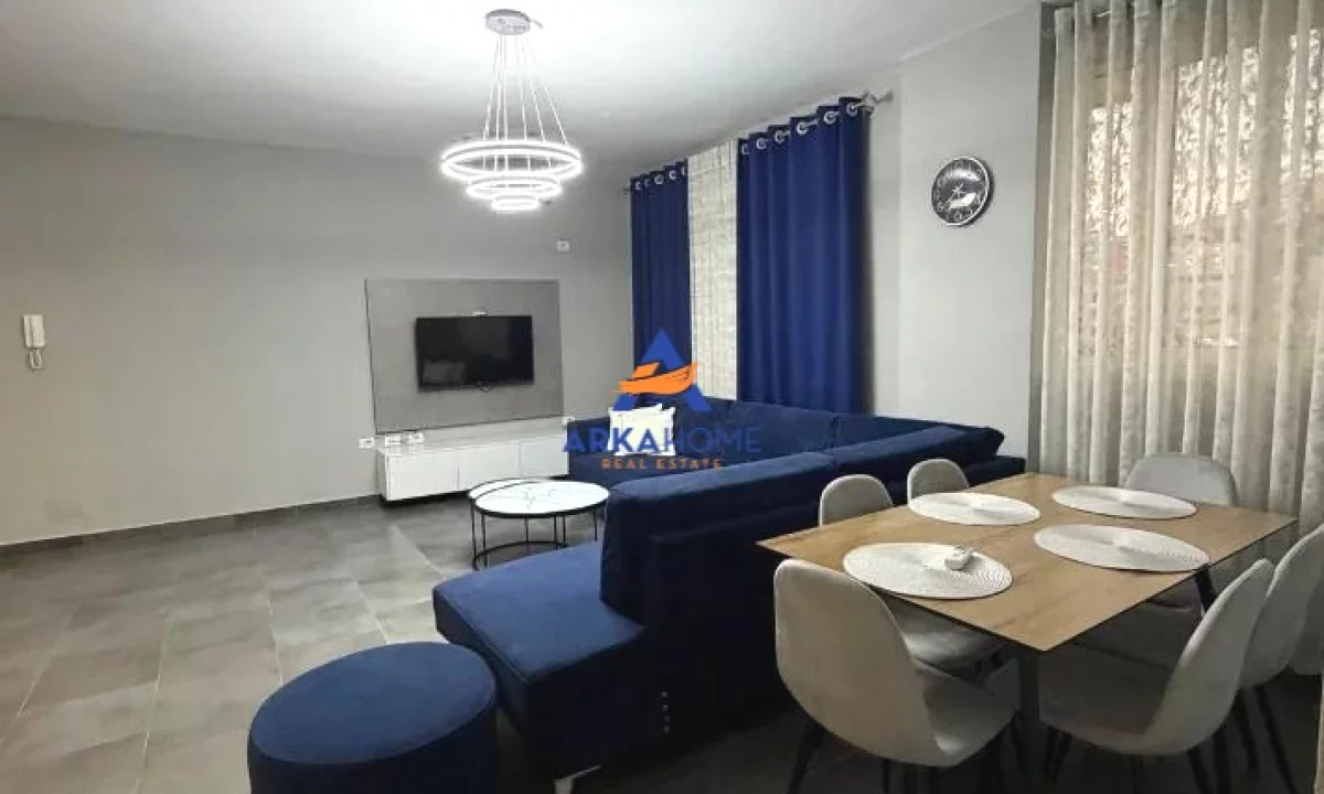 Shtepi me qera Apartament ne Tirane, 2+1, Mobilimi E mobiluar, Pagesa 500  Euro.