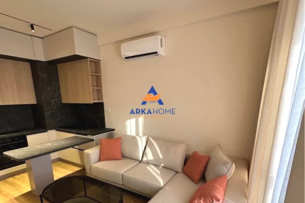 Apartment for sale in Tirana 1+1, Furnished
