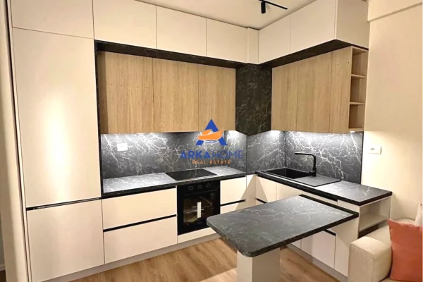 Apartment for sale in Tirana 1+1, Furnished