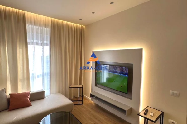 Apartment for sale in Tirana 1+1, Furnished