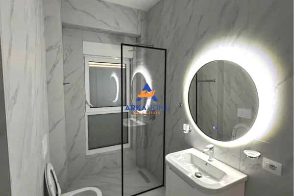 Apartment for sale in Tirana 1+1, Furnished