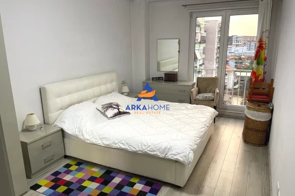 Apartment for sale in Tirana 2+1, Furnished