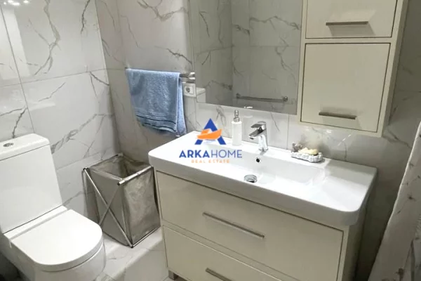 Apartment for sale in Tirana 2+1, Furnished