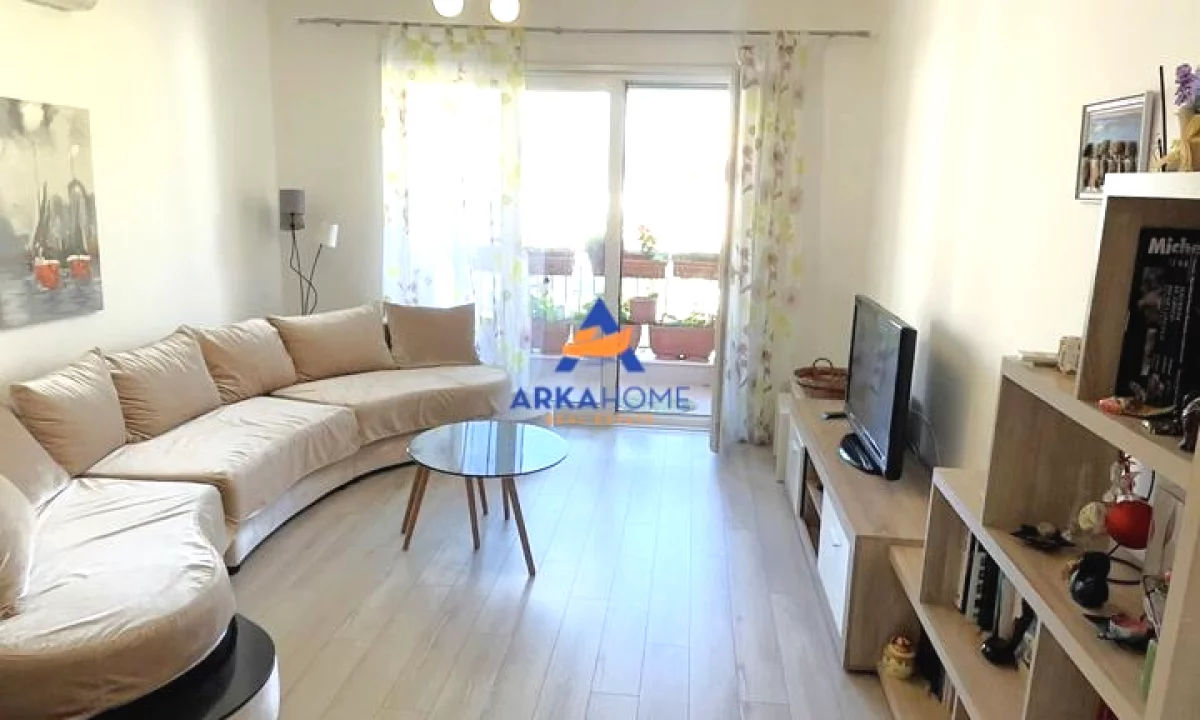 Apartment for sale in Tirana 2+1, Furnished