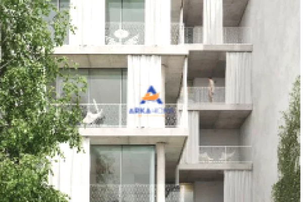 SHITET APARTAMENT 2+1+BALLKON 