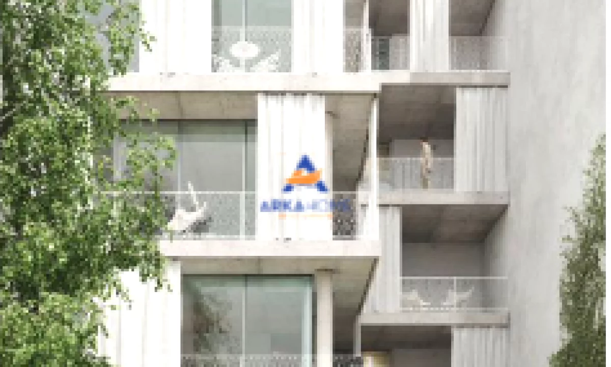 Appartamento in vendita a Tirana 3+1, Vuoto