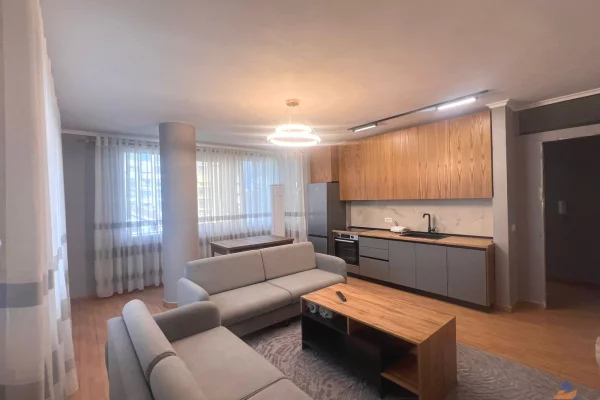 Apartment for rent in Tirana 2+1, Furnished