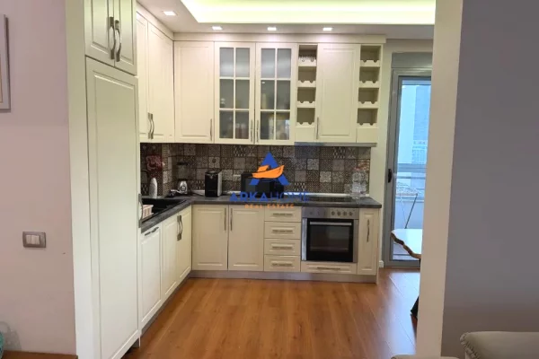 Apartment for rent in Tirana 2+1, Furnished