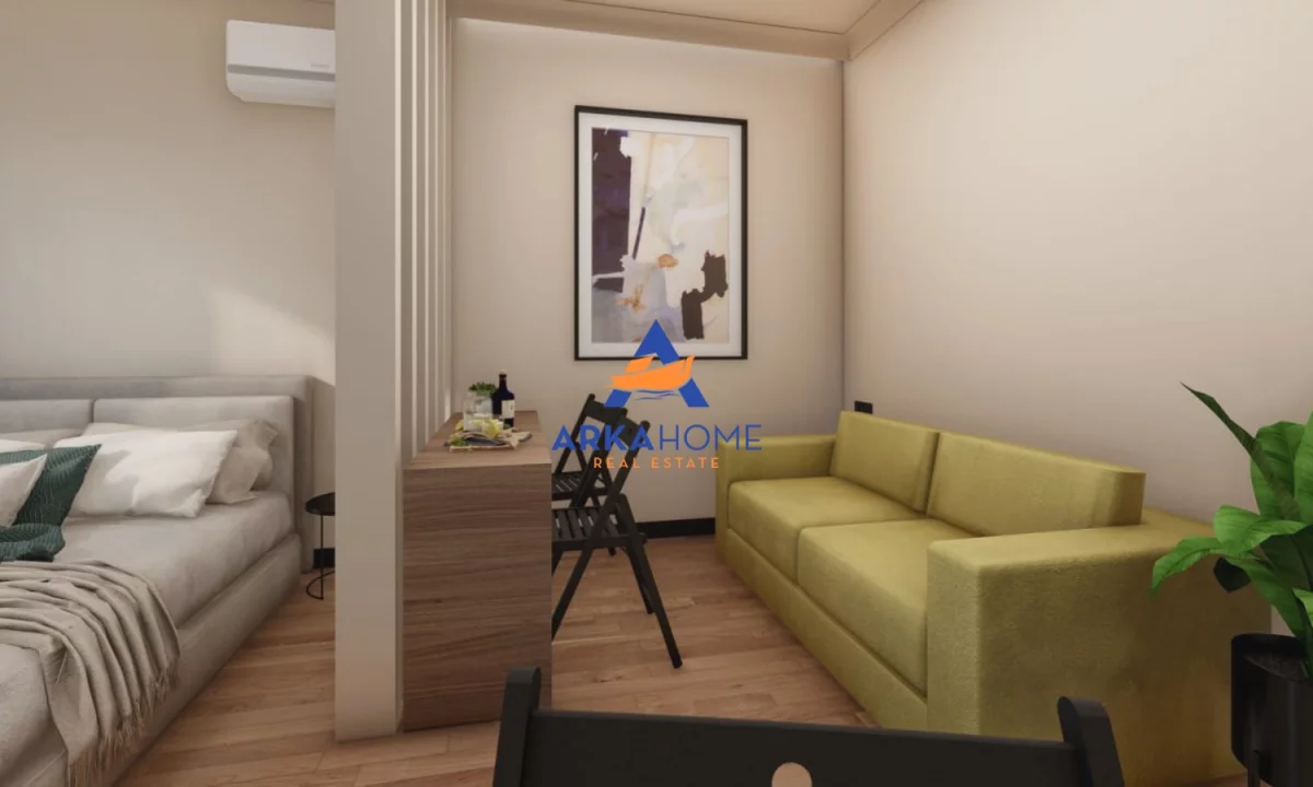 Appartamento in vendita a Tirana Garsoniere, Arredato