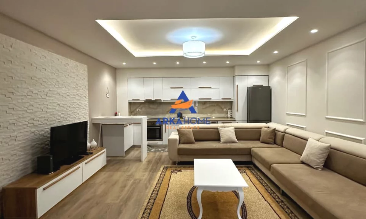 Apartment for rent in Tirana 2+1, Furnished