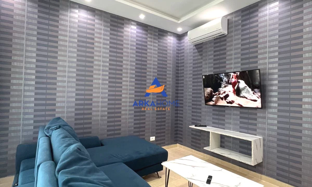 Appartamento in vendita a Durazzo 2+1, Arredato