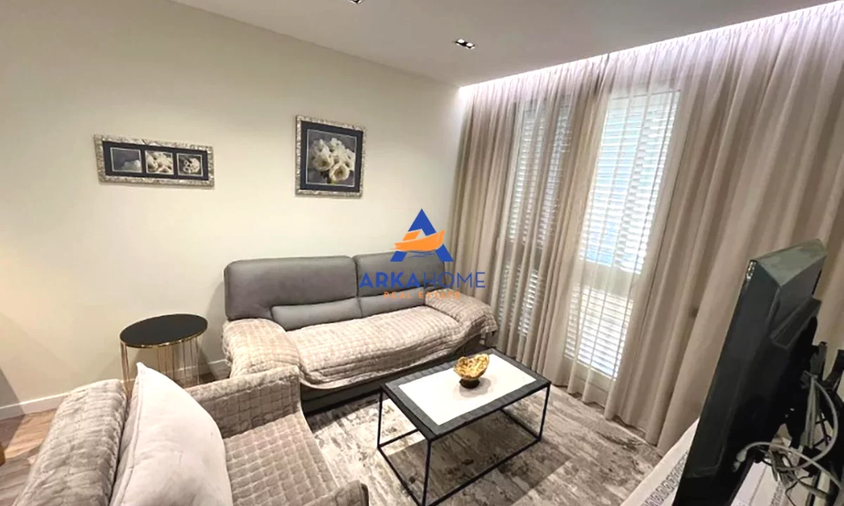 Apartment for sale in Tirana 1+1, Furnished