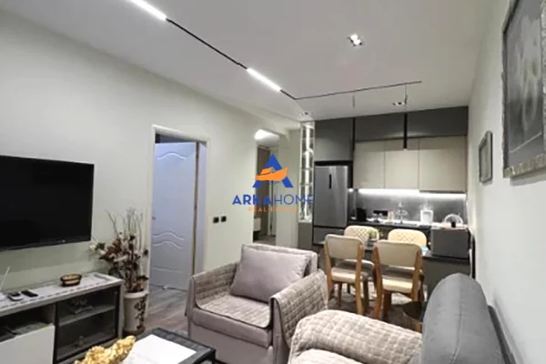 Apartment for sale in Tirana 1+1, Furnished