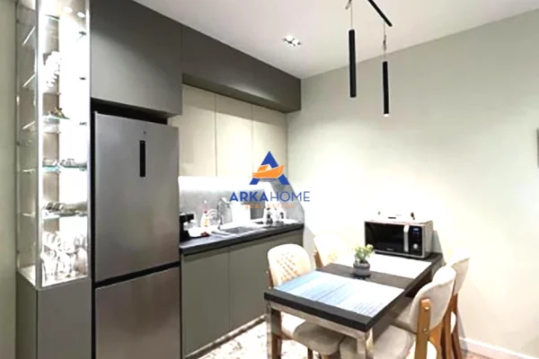 Apartment for sale in Tirana 1+1, Furnished