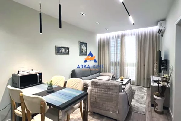 Apartment for sale in Tirana 1+1, Furnished