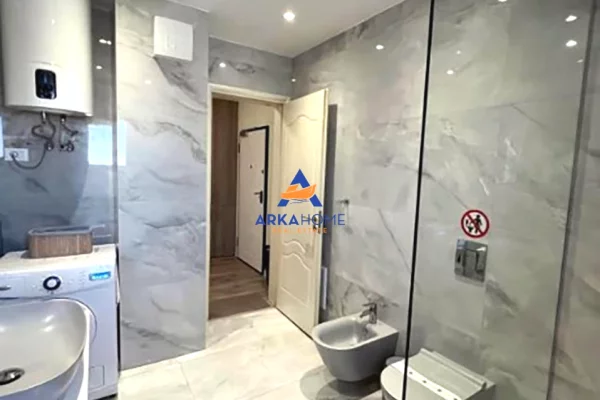 Apartment for sale in Tirana 1+1, Furnished