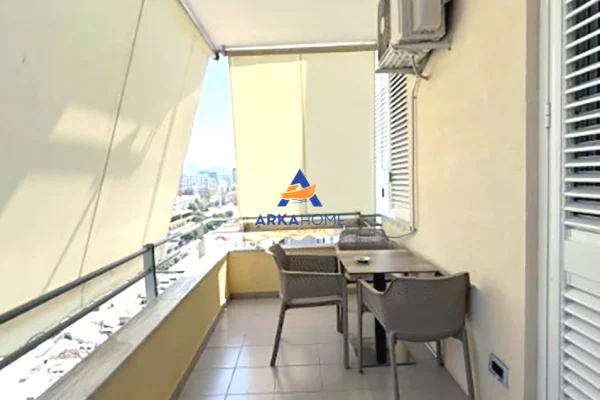 Apartment for sale in Tirana 1+1, Furnished