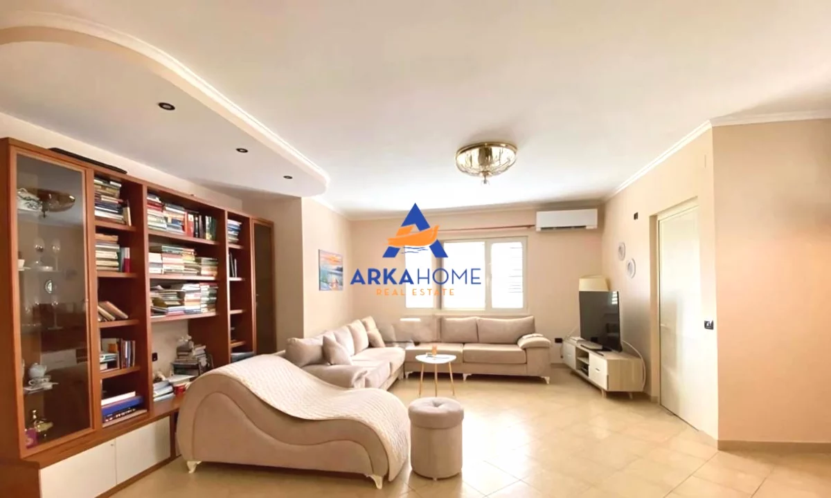 Apartment for rent in Tirana 2+1, Furnished