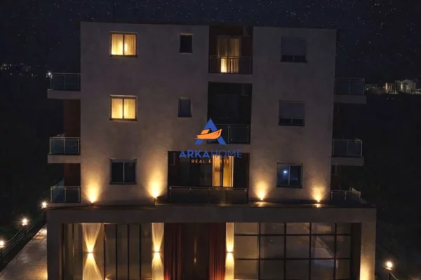 SHITET HOTEL NE GOLEM 3000M2 "GOLEM, DURRES" 3.500.000 EURO