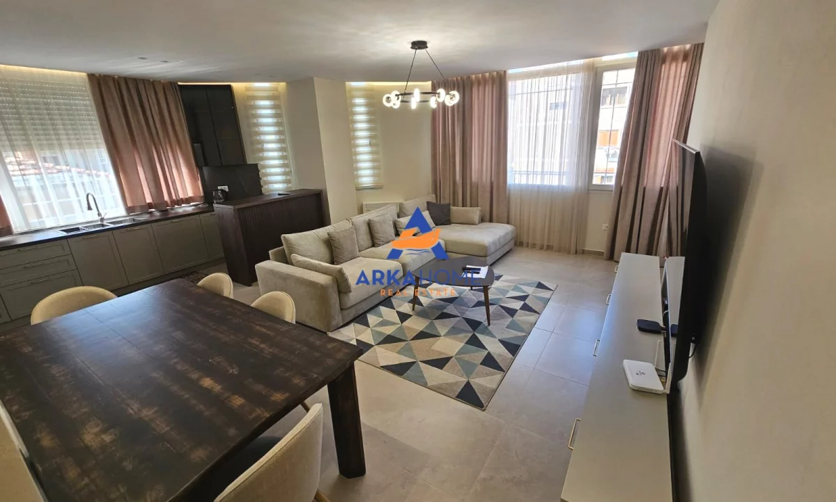 Apartment for rent in Tirana 2+1, Furnished