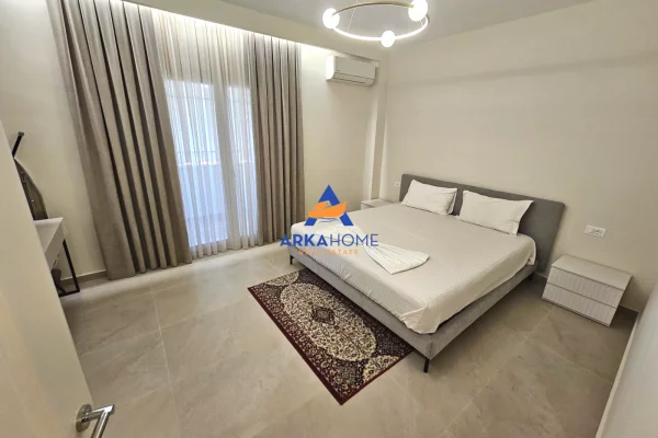 Apartment for rent in Tirana 2+1, Furnished