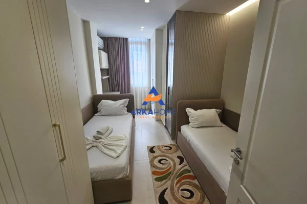 Apartment for rent in Tirana 2+1, Furnished