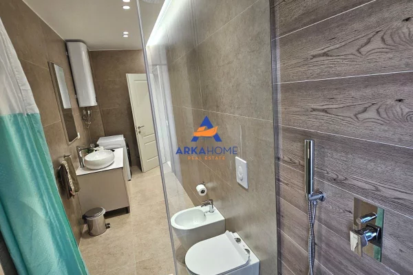 Apartment for rent in Tirana 2+1, Furnished