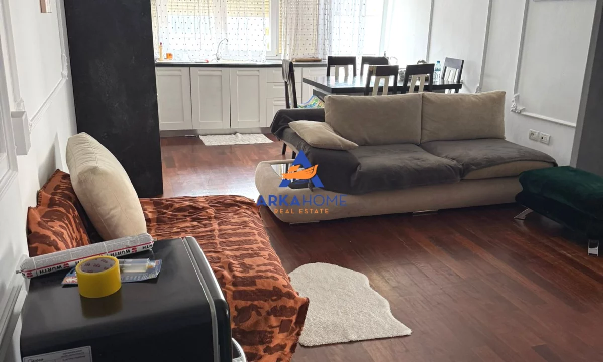 Apartment for sale in Tirana 2+1, Furnished