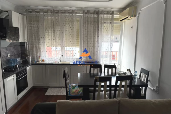 Apartment for sale in Tirana 2+1, Furnished