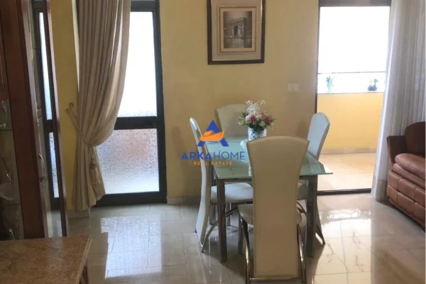 Apartment for sale in Tirana 3+1, Furnished