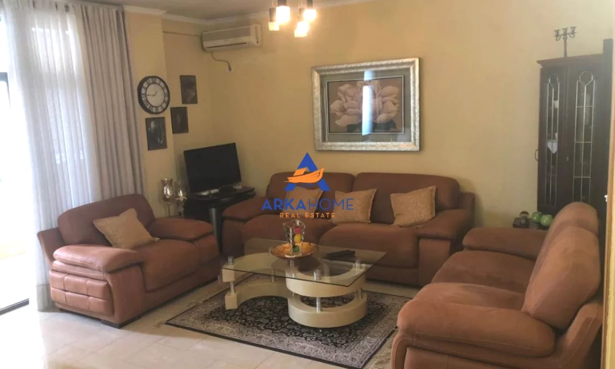 Apartment for sale in Tirana 3+1, Furnished