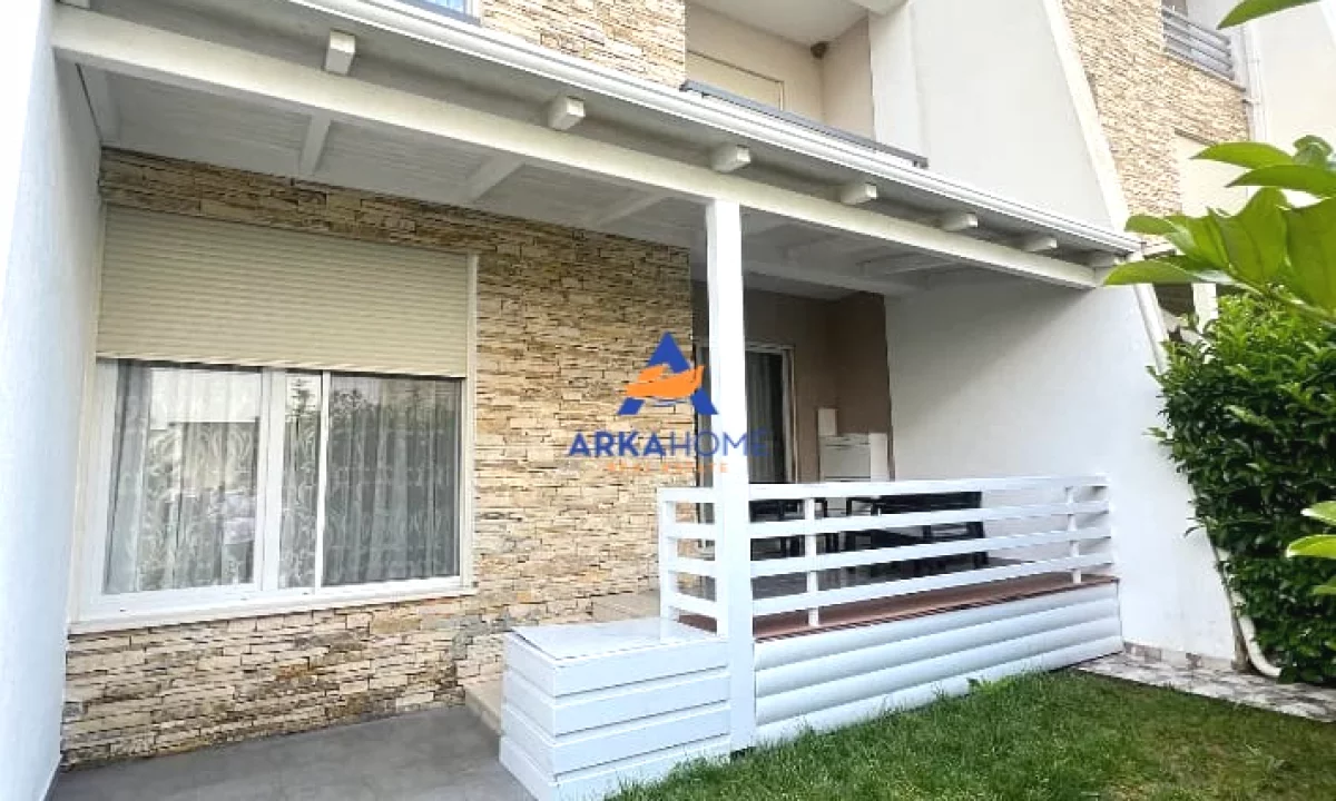 Apartment for sale in Durres 2+1, Furnished