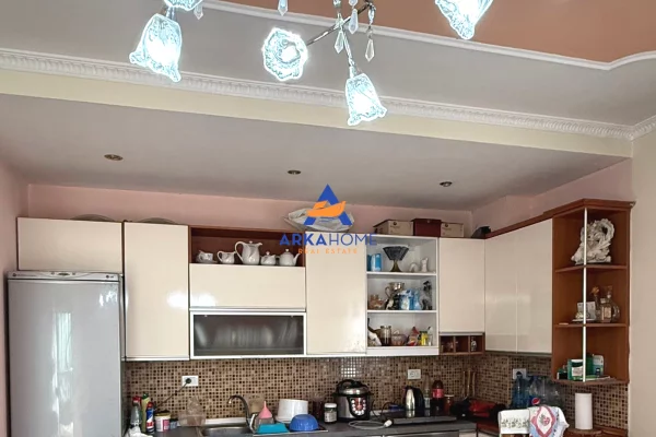 Apartment for sale in Tirana 2+1, Furnished