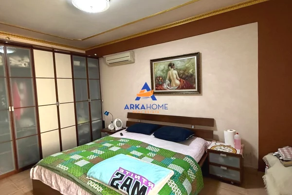 Apartment for sale in Tirana 2+1, Furnished