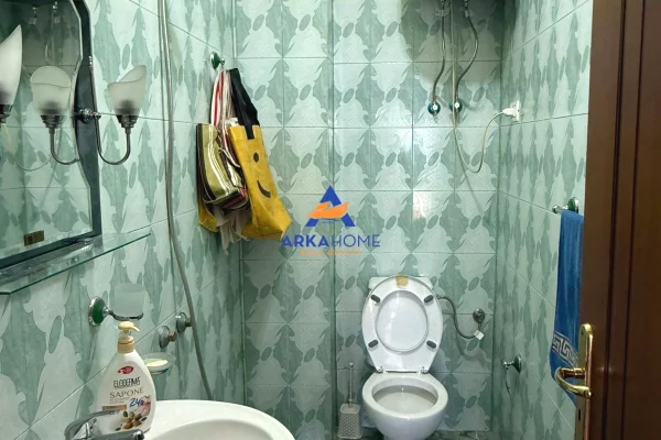 Apartment for sale in Tirana 2+1, Furnished