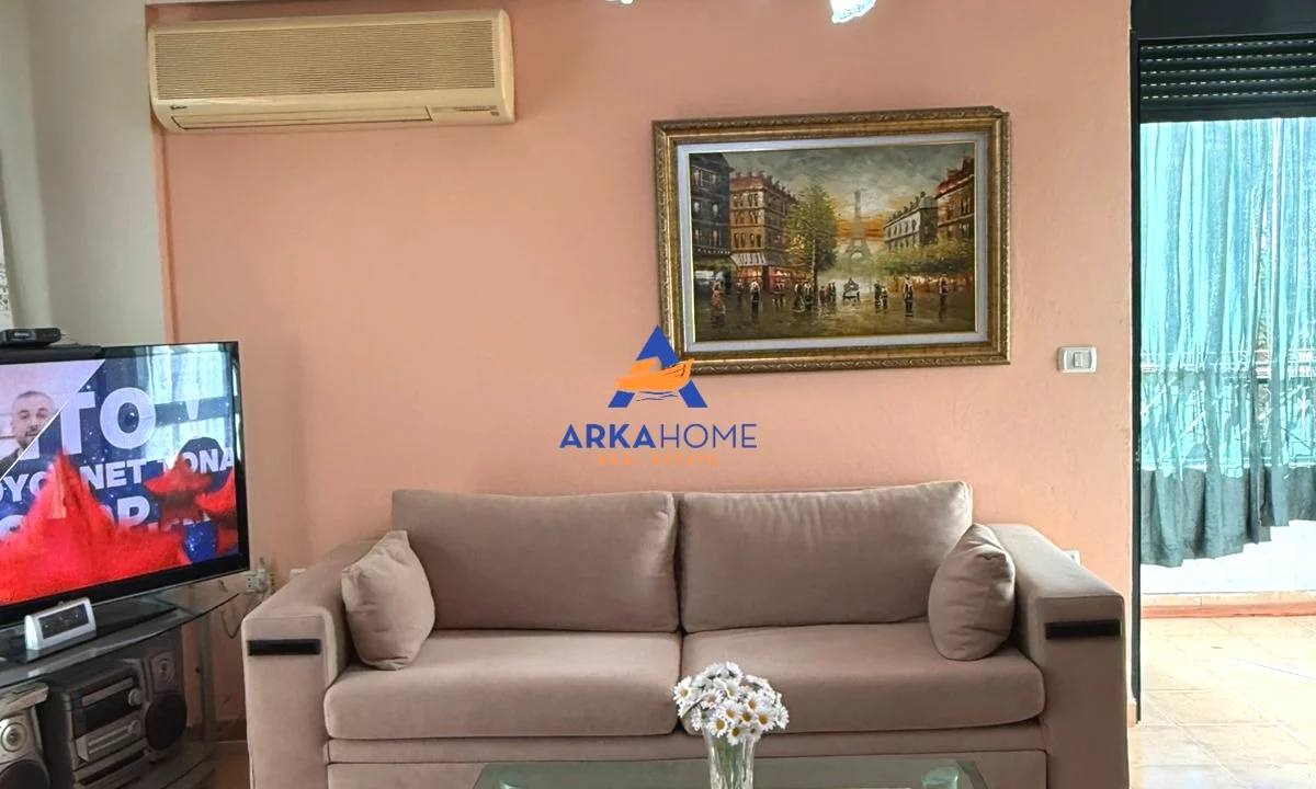 Apartment for sale in Tirana 2+1, Furnished