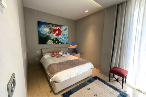 Appartamento in vendita a Tirana 3+1, Arredato